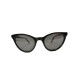 Lentes De Sol Polarizados Solido Inc Negro