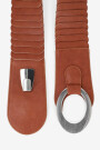 CINTURON Cognac