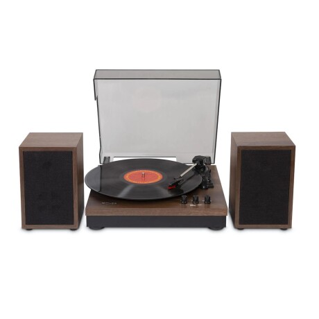 Bandeja De Vinilo MUSE MT108BT Con BT USB Y Parlantes Bandeja De Vinilo MUSE MT108BT Con BT USB Y Parlantes