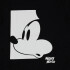 T-shirt de hombre Mickey NEGRO
