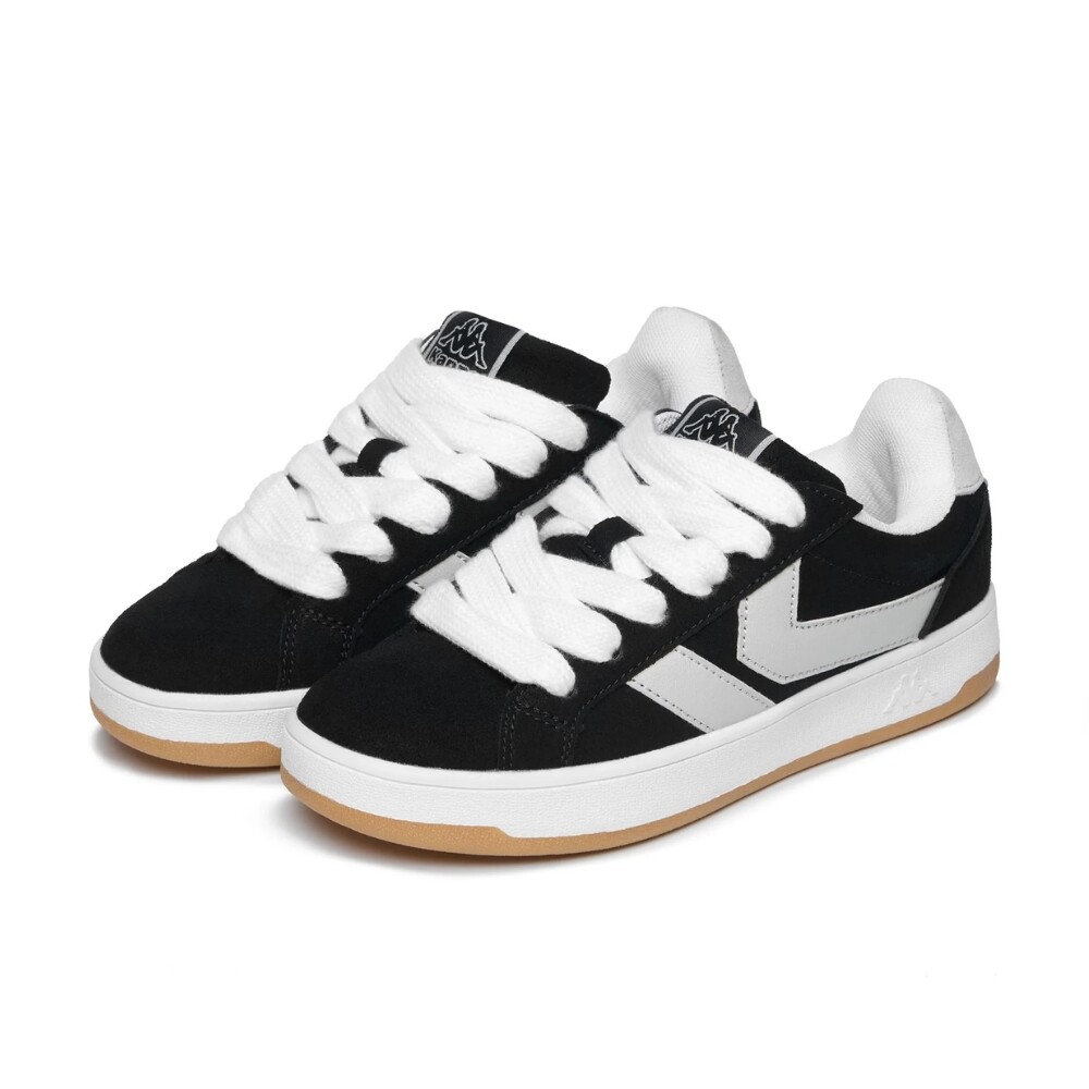 Zapatillas Logo Marlon Unisex Black-white