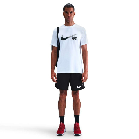 Short Nike Dri Fit Totality Knit 7 pulgdas Ul G de Hombre Negro
