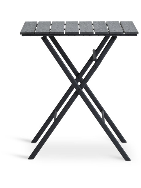 Mesa bistró SANDVIKA 65x65 negro Mesa bistró SANDVIKA 65x65 negro