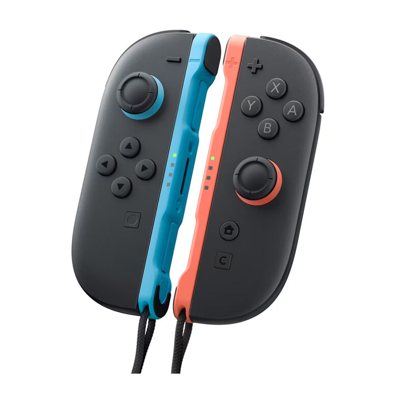 Joystick Nintendo Switch 2 Joy-Con Original Azul y Rojo Joystick Nintendo Switch 2 Joy-Con Original Azul y Rojo