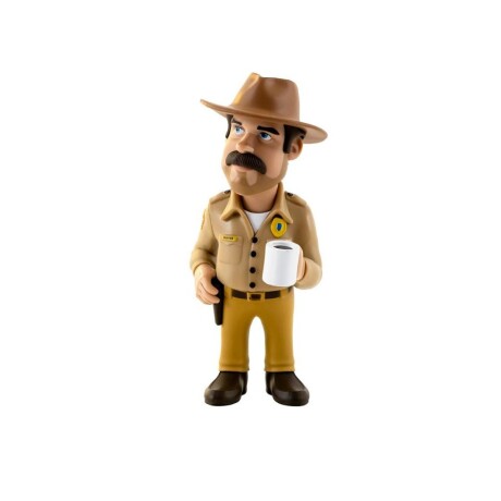 Figura Coleccionable Minix MX13869 Serie Stranger Things HOPPER
