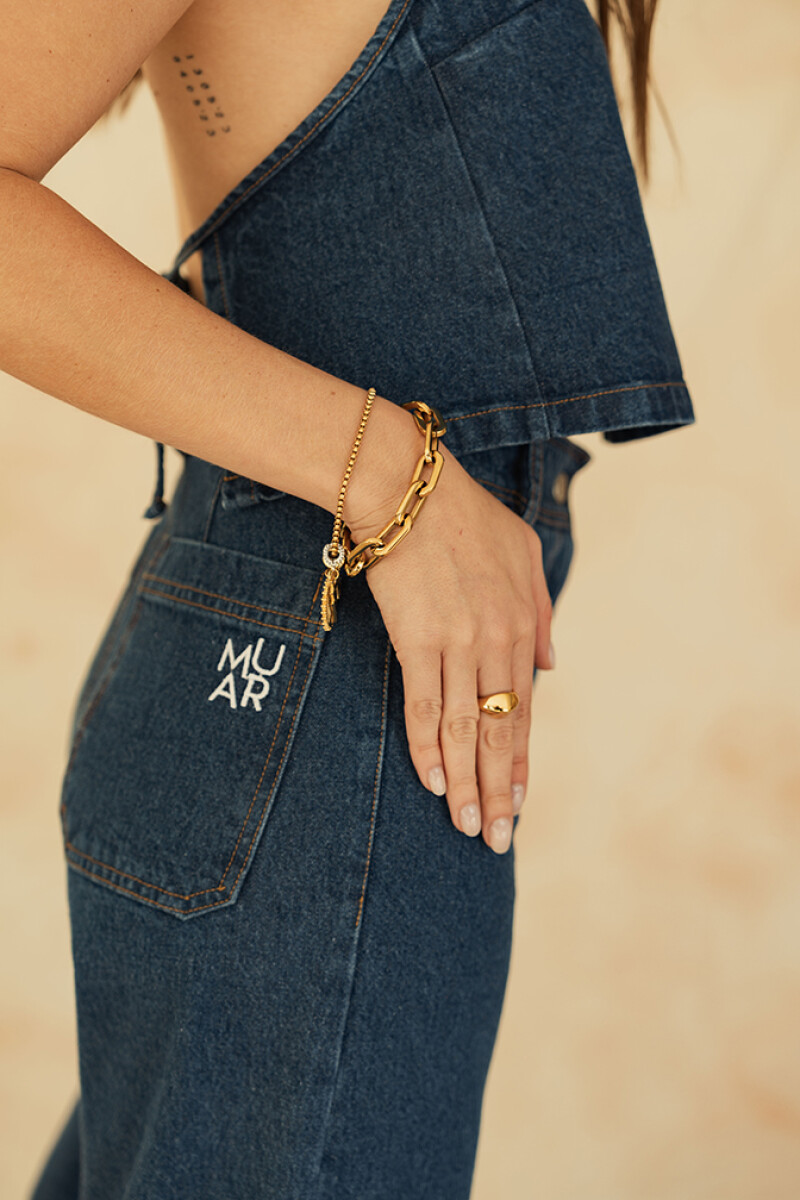 PANTALON MARIANNE DENIM BLUE PANTALON MARIANNE DENIM BLUE