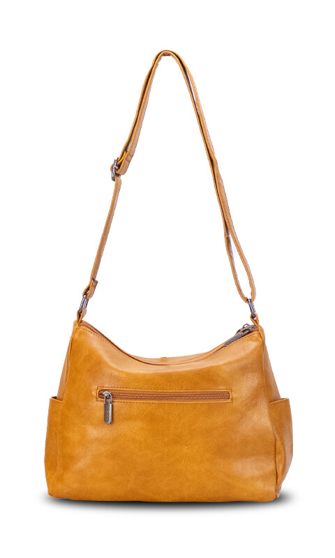 BANDOLERA MORRAL ROMA SUELA