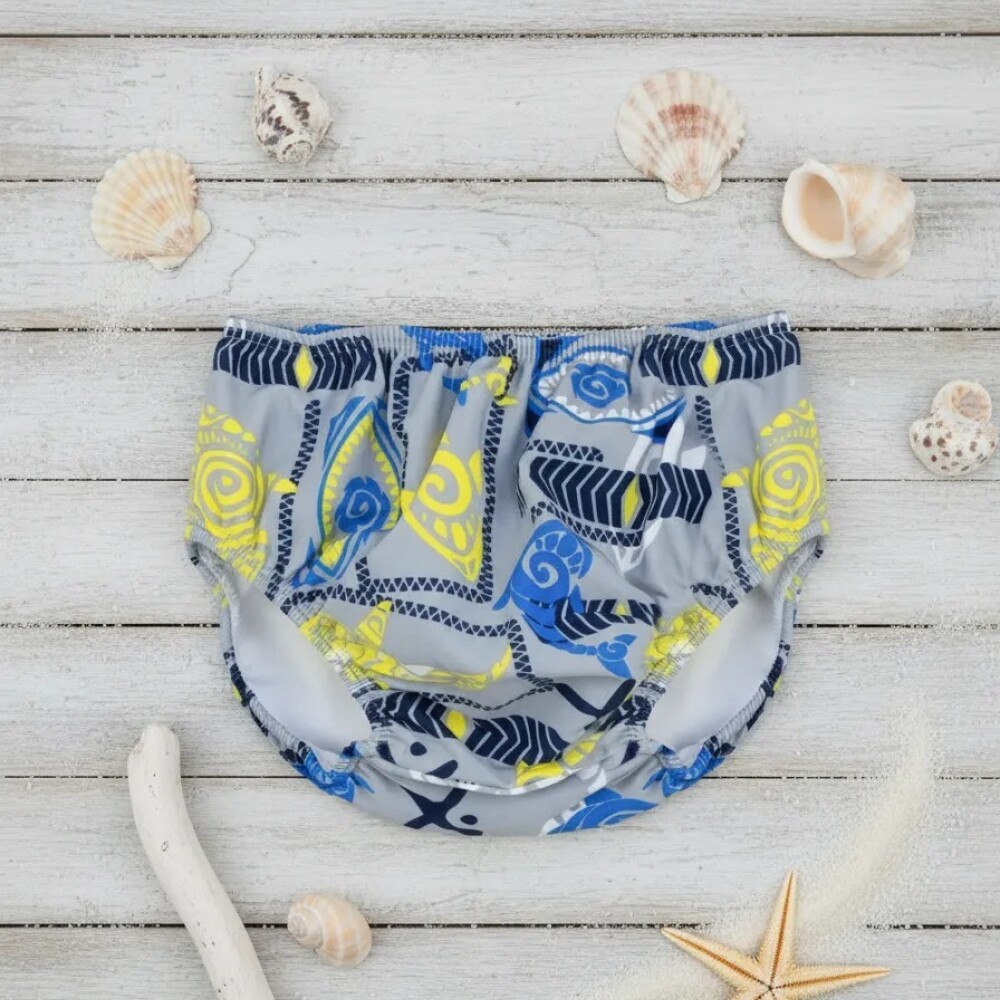 Pañal agua reutilizable TUGA 24 a 30 meses grey