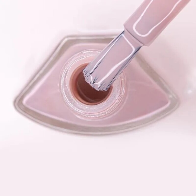 EsmalteDiamond Gel Noz Moscada Risque EsmalteDiamond Gel Noz Moscada Risque