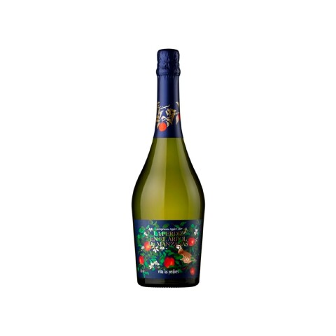 Sidra Champenoise de Manzana 750ml Viña las Perdices Sidra Champenoise 750 Cc
