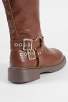 Botas Core chocolate