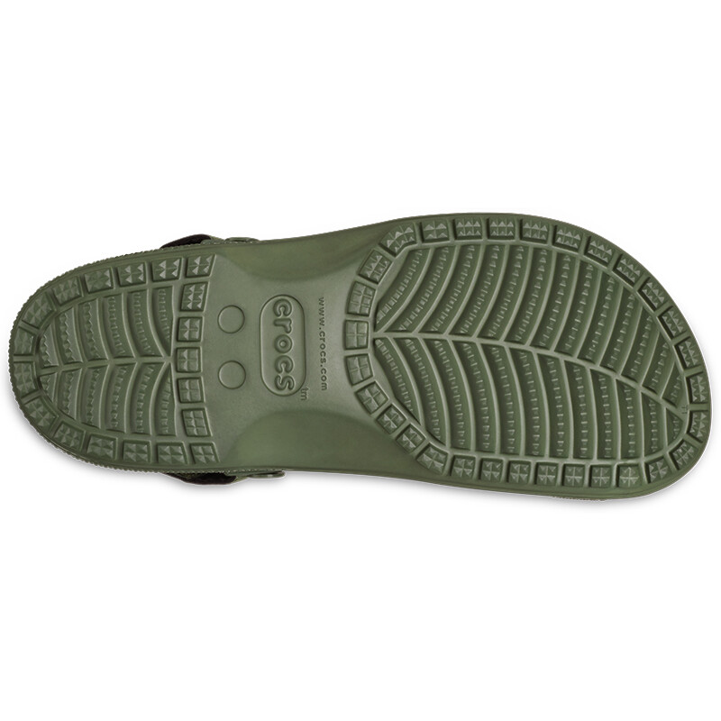 Crocs Yukon Vista II Verde