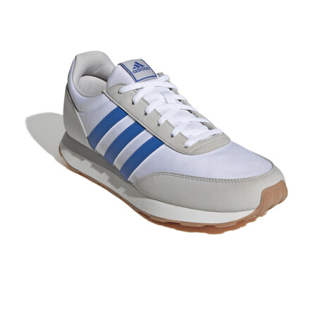 Championes adidas Run 60s 3.0 Cloud White / Bright Royal / Grey One