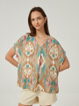Blusa Addo Estampado 2
