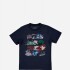 Camiseta niño Marvel AZUL MARINO