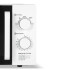 Microondas Smartlife Sl-mw020m MICROONDAS SMARTLIFE 20L MANUAL BLANCO
