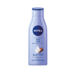NIVEA BODY MILK SOFT FR. X 250 ML. única
