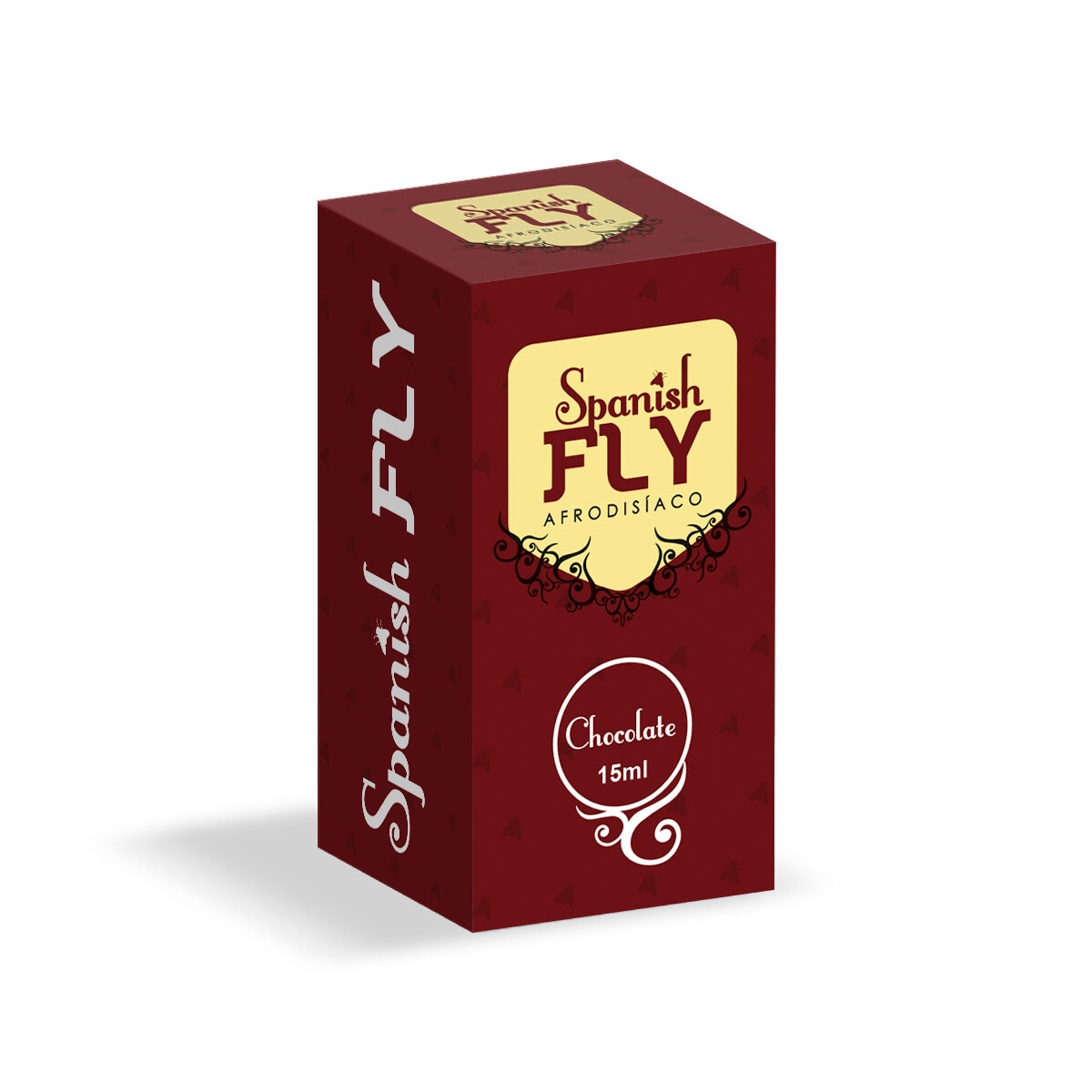 Spanish Fly Afrodisíaco Chocolate 