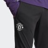 Pantalón Adidas Manchester United Tiro 25 Competition Negro