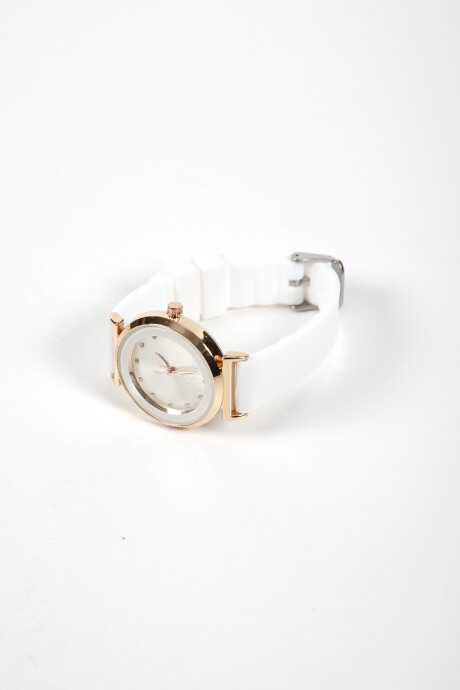 Reloj Ayla Blanco
