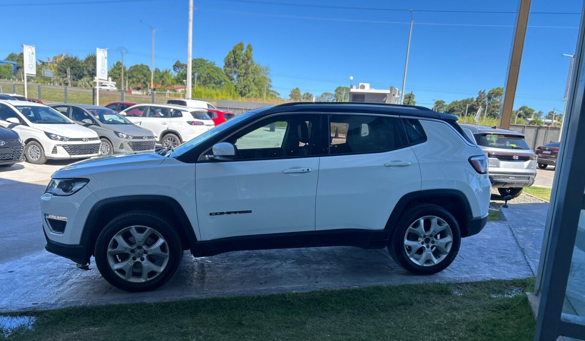 Jeep Compass Limited 4x4 - 2019 Jeep Compass Limited 4x4 - 2019