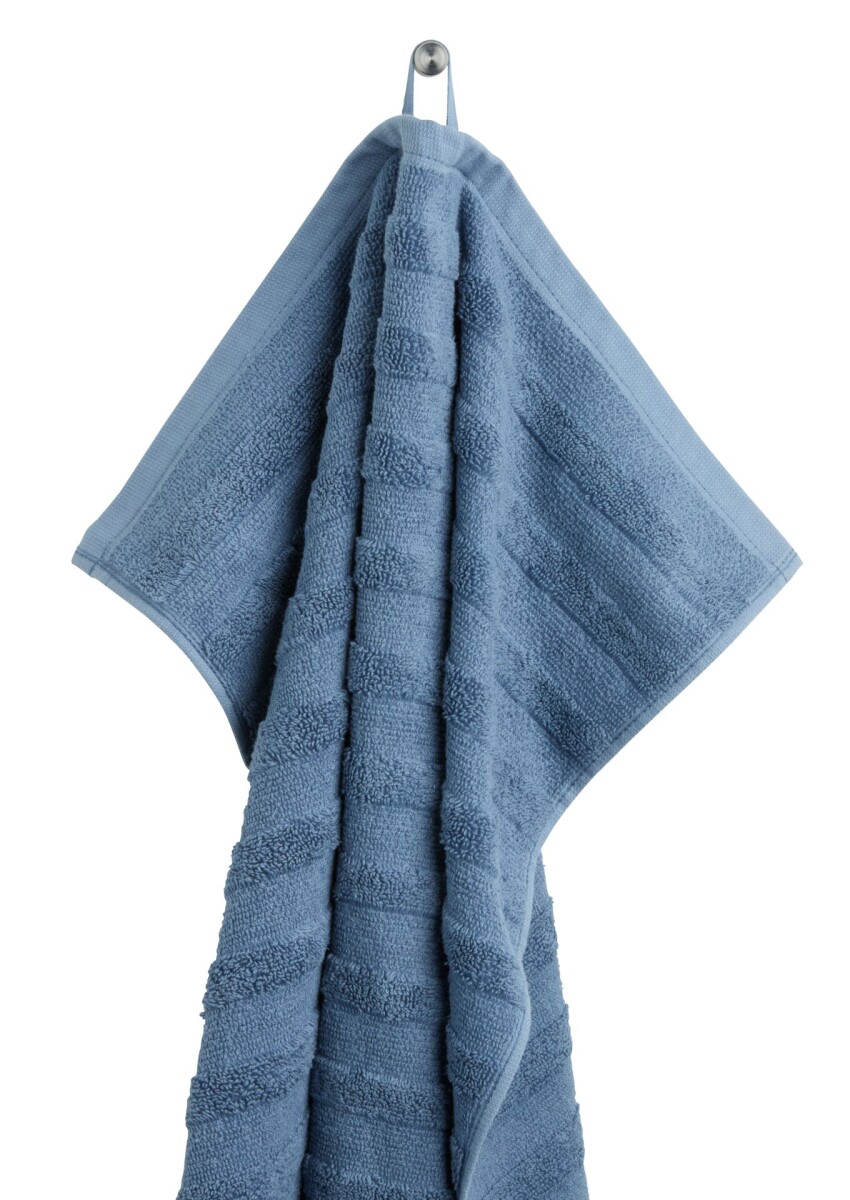 Manopla de baño TORSBY 14x20 azul 