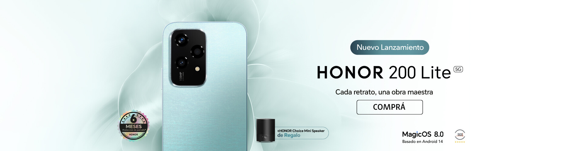 HONOR 200 LITE