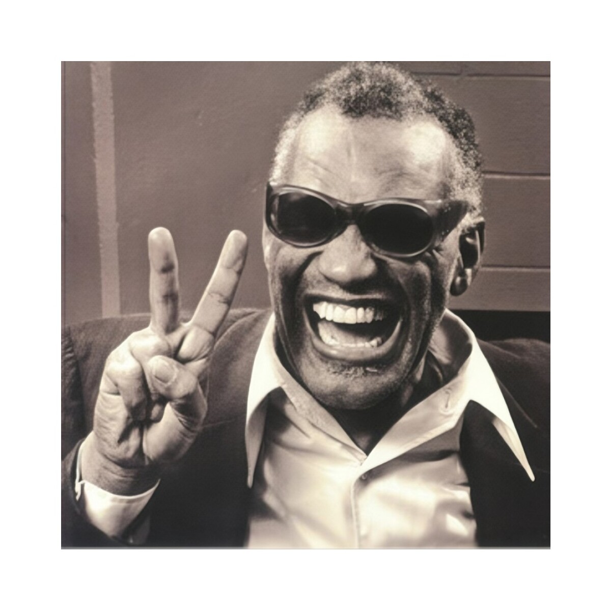 Ray Charles - The Best Of (white Vinyl) 