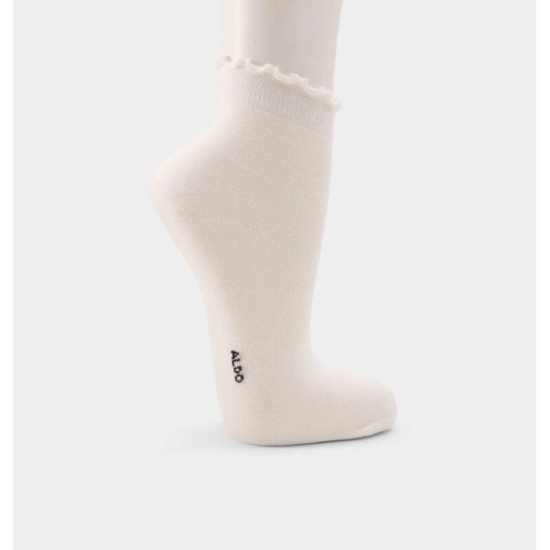 FRILLUXE BLACK/WHITE BLACK/WHITE