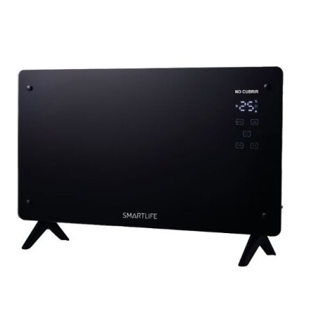 Panel Vitro Calefactor Smartlife SL-GH20FX Panel Vitro Calefactor Smartlife SL-GH20FX