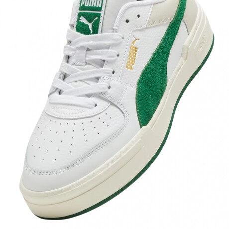 PUMA CA PRO SUEDE White/Green