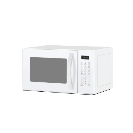 Microondas James J-23 Mdb Blanco Microondas James J-23 Mdb Blanco