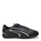 Championes de Fútbol 5 Infantiles Puma Vitoria TT Negro - Blanco