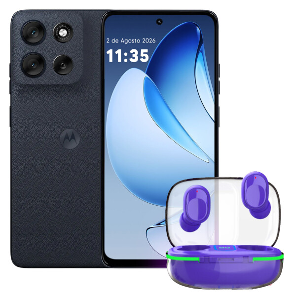 Motorola G56 8gb Ram 256gb 5g + Regalo GRIS