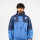 Campera De Lluvia Drift Nacional Hombre 01p