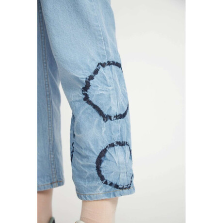 Jean Paloma Tye Dye Jean