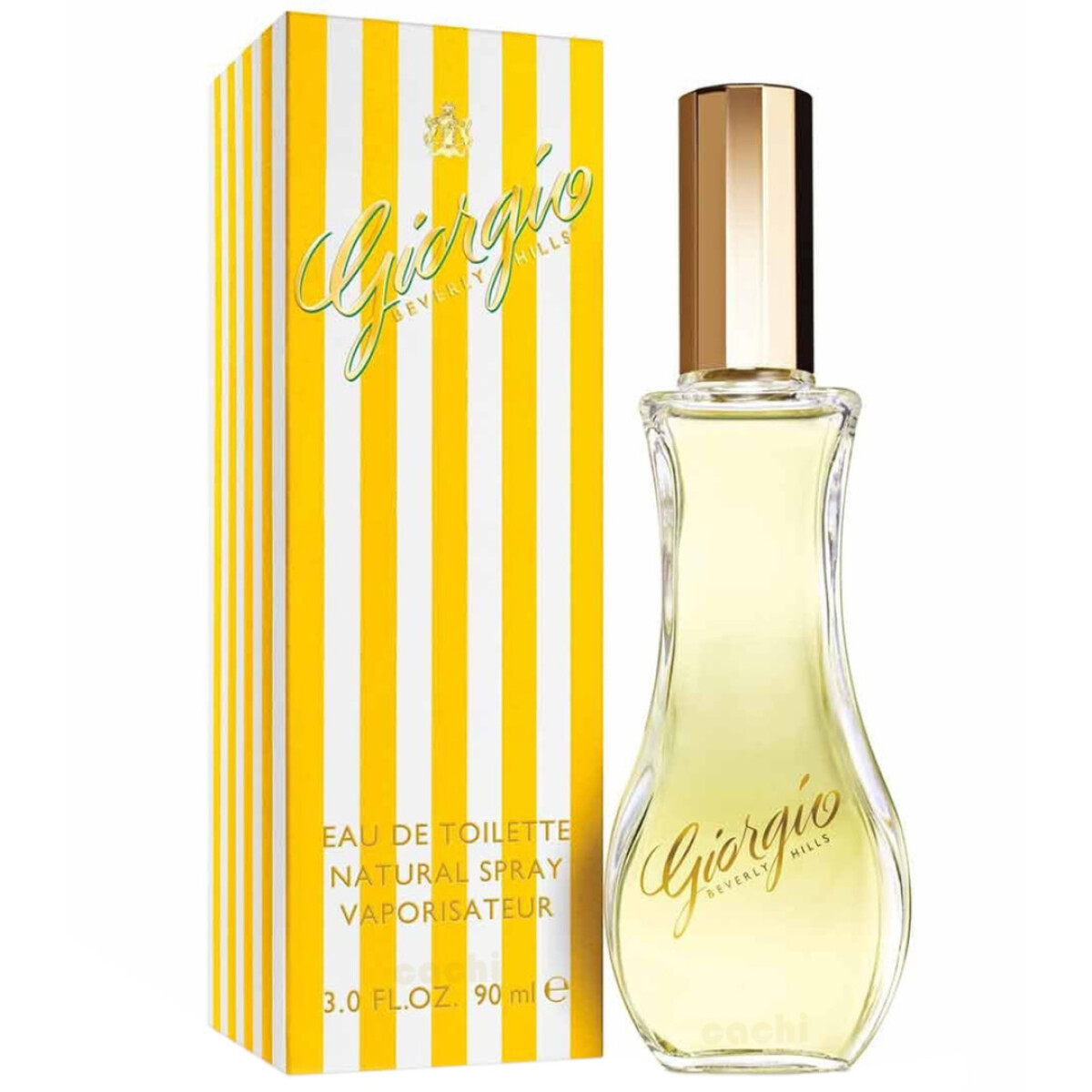 Perfume Giorgio Beverly Hills EDT 90 ml 