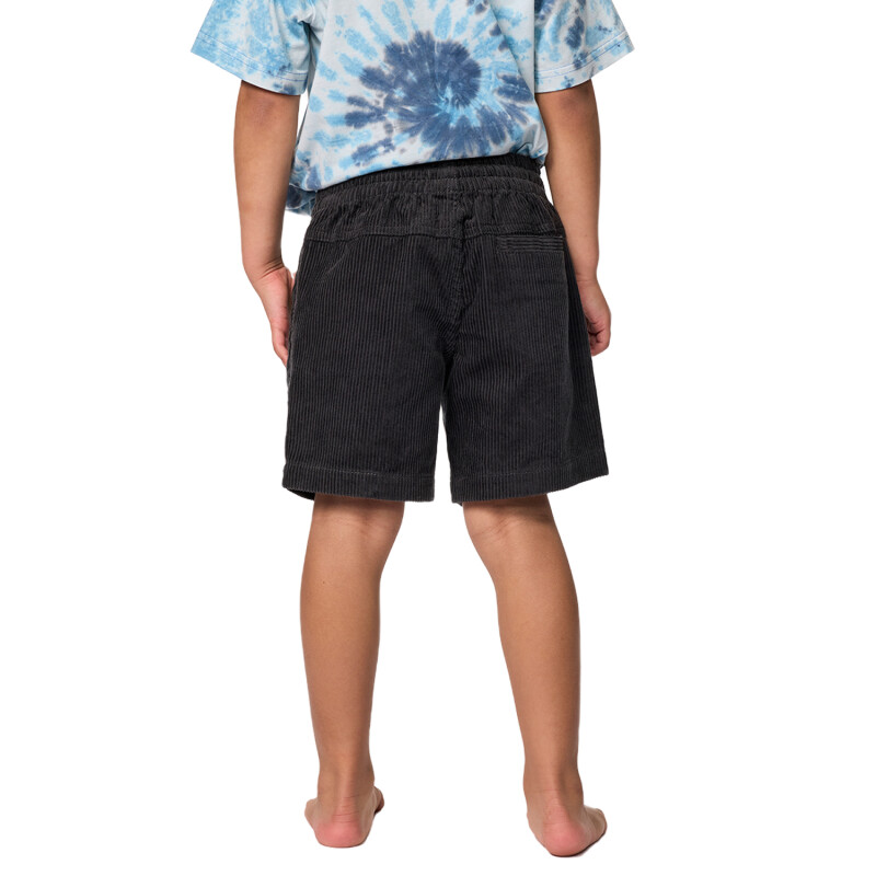 Bermuda Rip Curl Surf Cord Niño - Negro Bermuda Rip Curl Surf Cord Niño - Negro