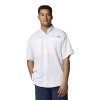 Camisa Tamiami™ II SS Hombre WHITE