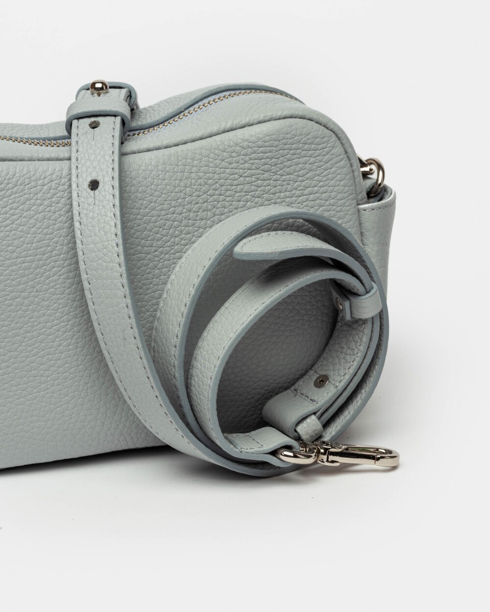 Bandolera Cloud En Floater Celeste