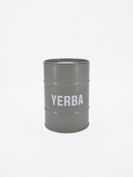 YERBERA CON PICO VERTEDOR 250GRS 8X12CM VERDE MUSGO