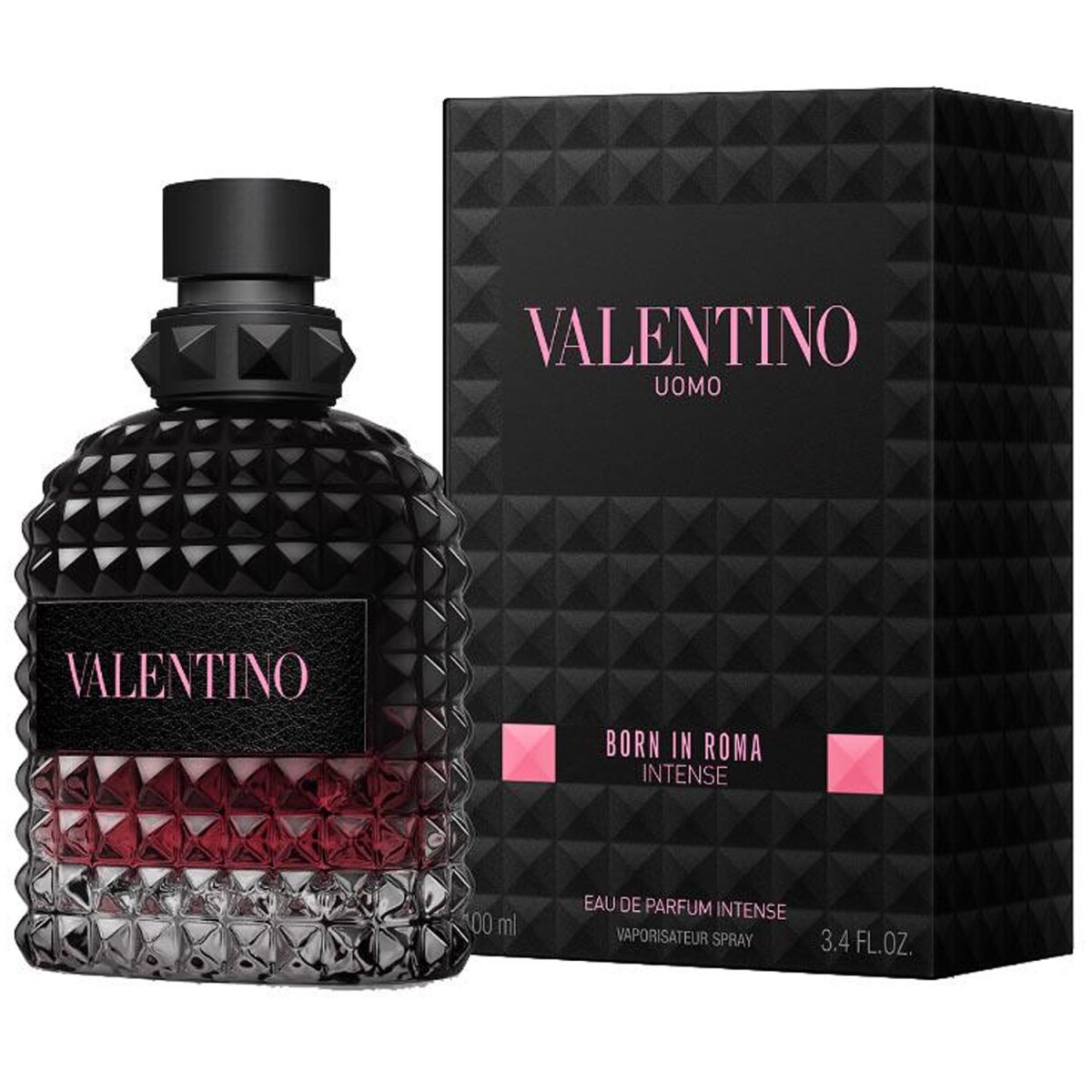 Perfume Valentino Uomo Born In Roma Intense EDP 100ml 