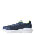 Championes de Niños New Balance 578 Azul - Amarillo Fluo