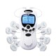 Electroestimulador Terapéutico 8 Pads Tens Acupuntura Electroestimulador Terapéutico 8 Pads Tens Acupuntura