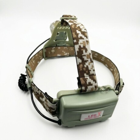 MINERO CAMUFLADO LED P50 - 15WREC (EGERY) MINERO CAMUFLADO LED P50 - 15WREC (EGERY)