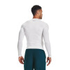 BUZO UNDER ARMOUR COMPS LS White