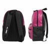 Mochila Deportiva, Urbana, Colegial y Para Natación Arena Team Backpack 30L Big Logo Rosa