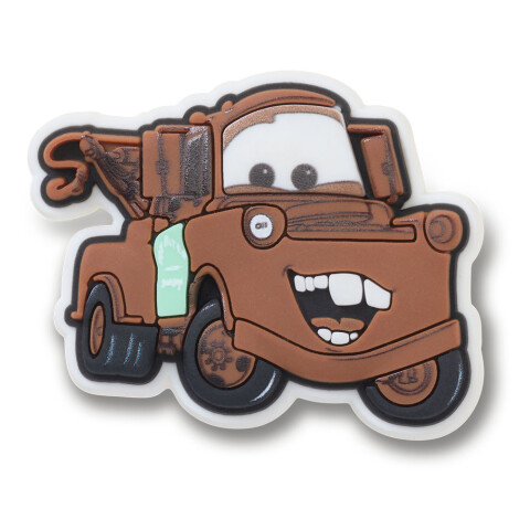 Jibbitz Pixar Mater Multicolor
