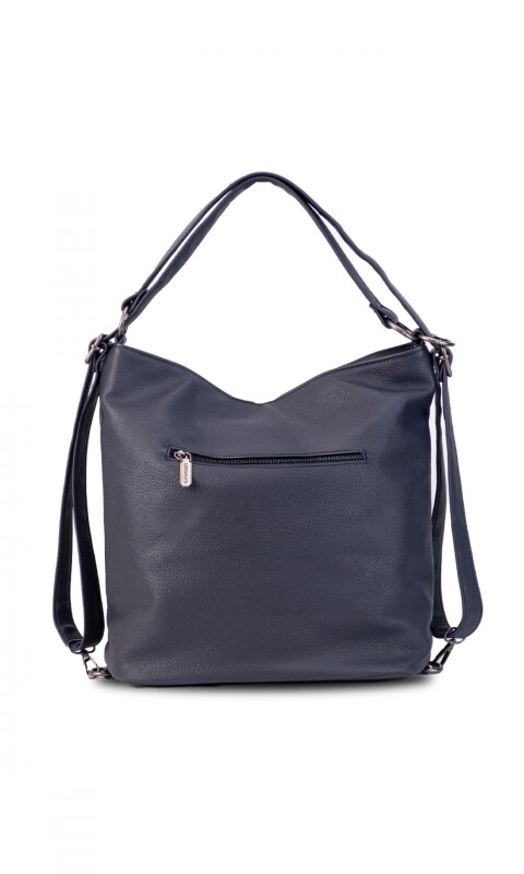 CARTERA MOCHILA ESTHER AZUL NOCHE