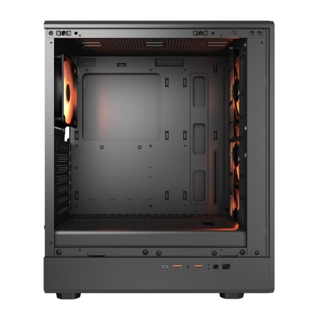Gabinete Cougar Airface Pure Pro Black 001